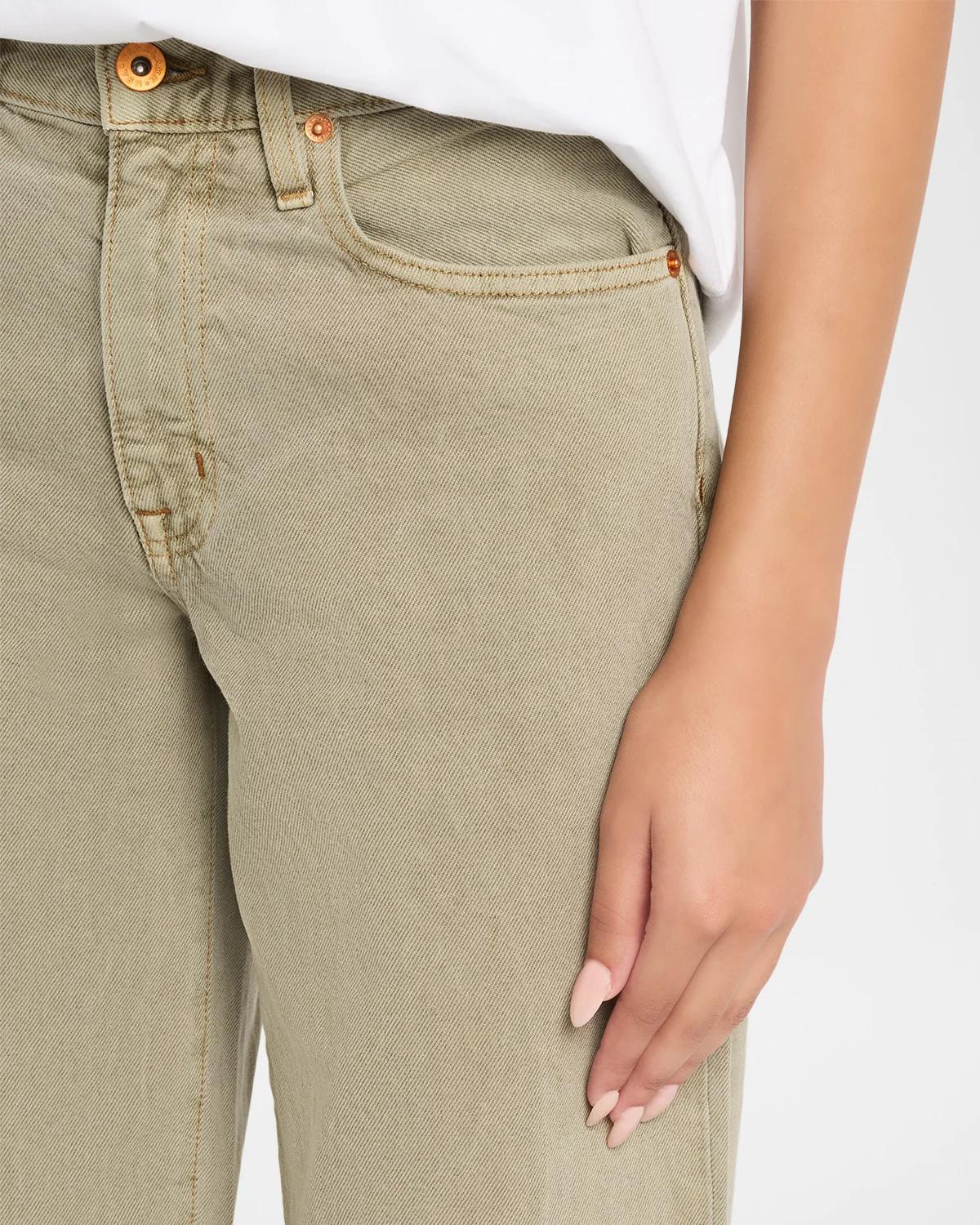 Hunter Cropped Jeans - thumbnail 5
