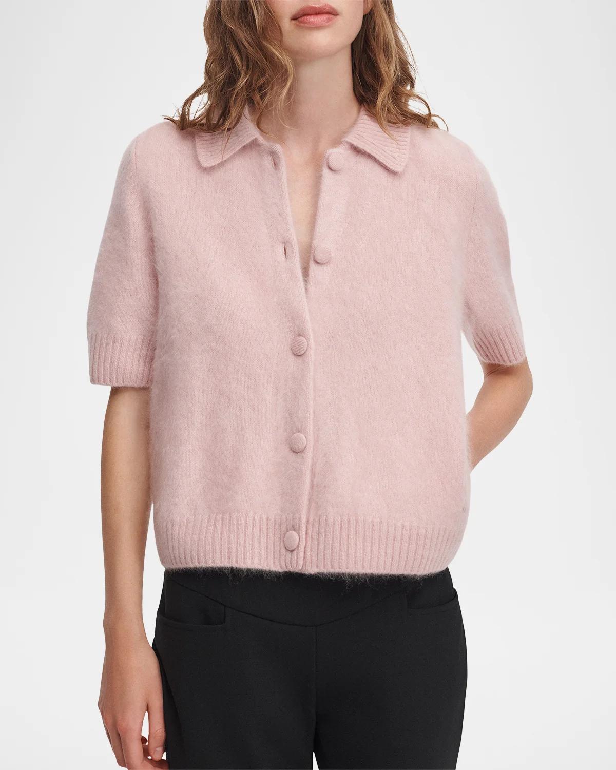 Jada Cashmere Cardigan - thumbnail 4