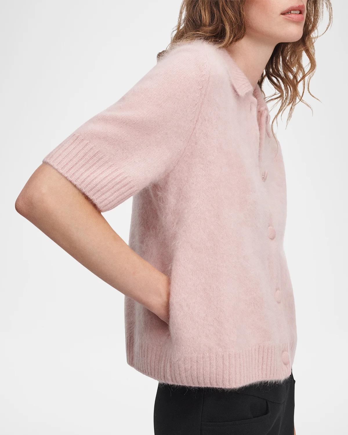 Jada Cashmere Cardigan - thumbnail 6