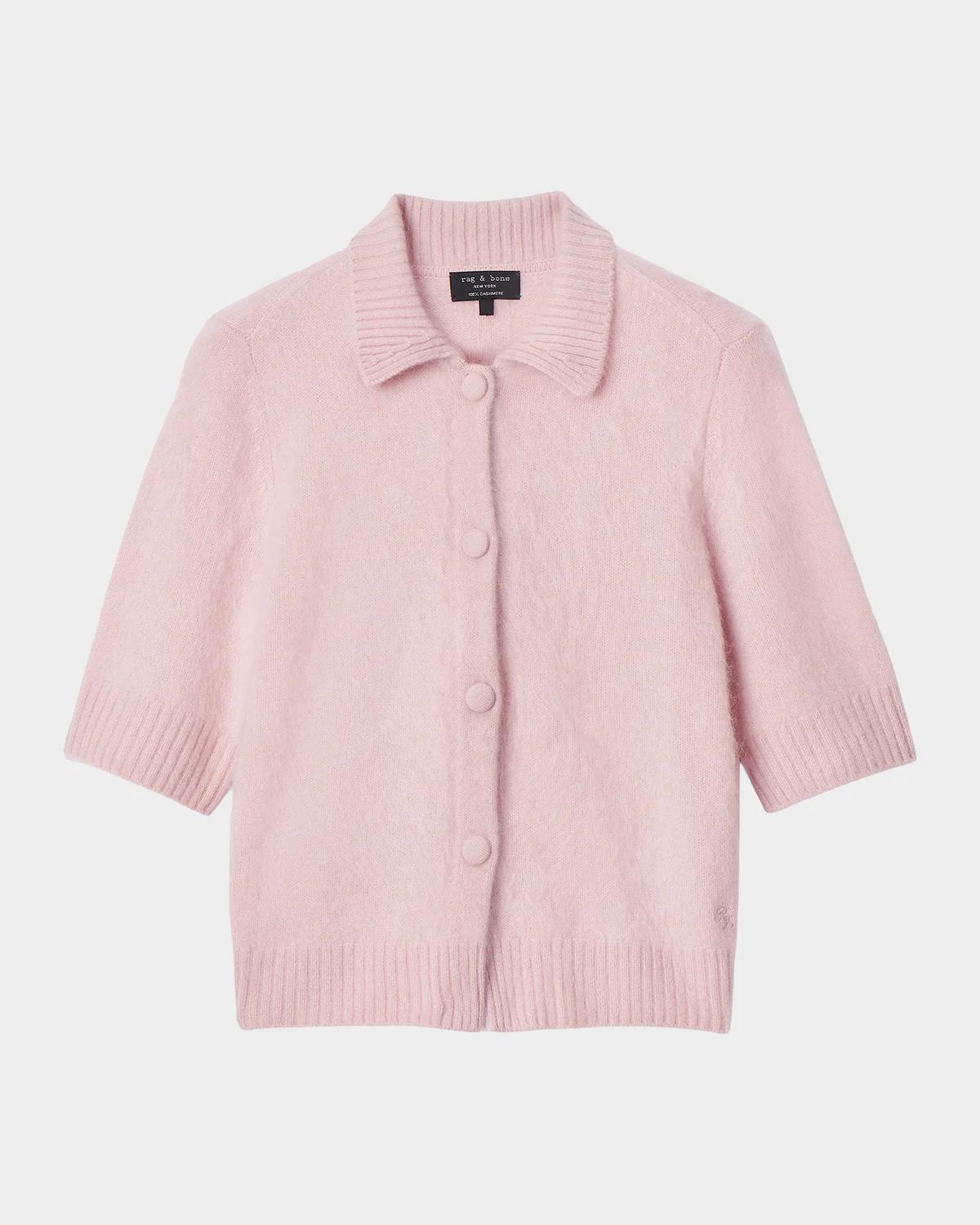 Jada Cashmere Cardigan