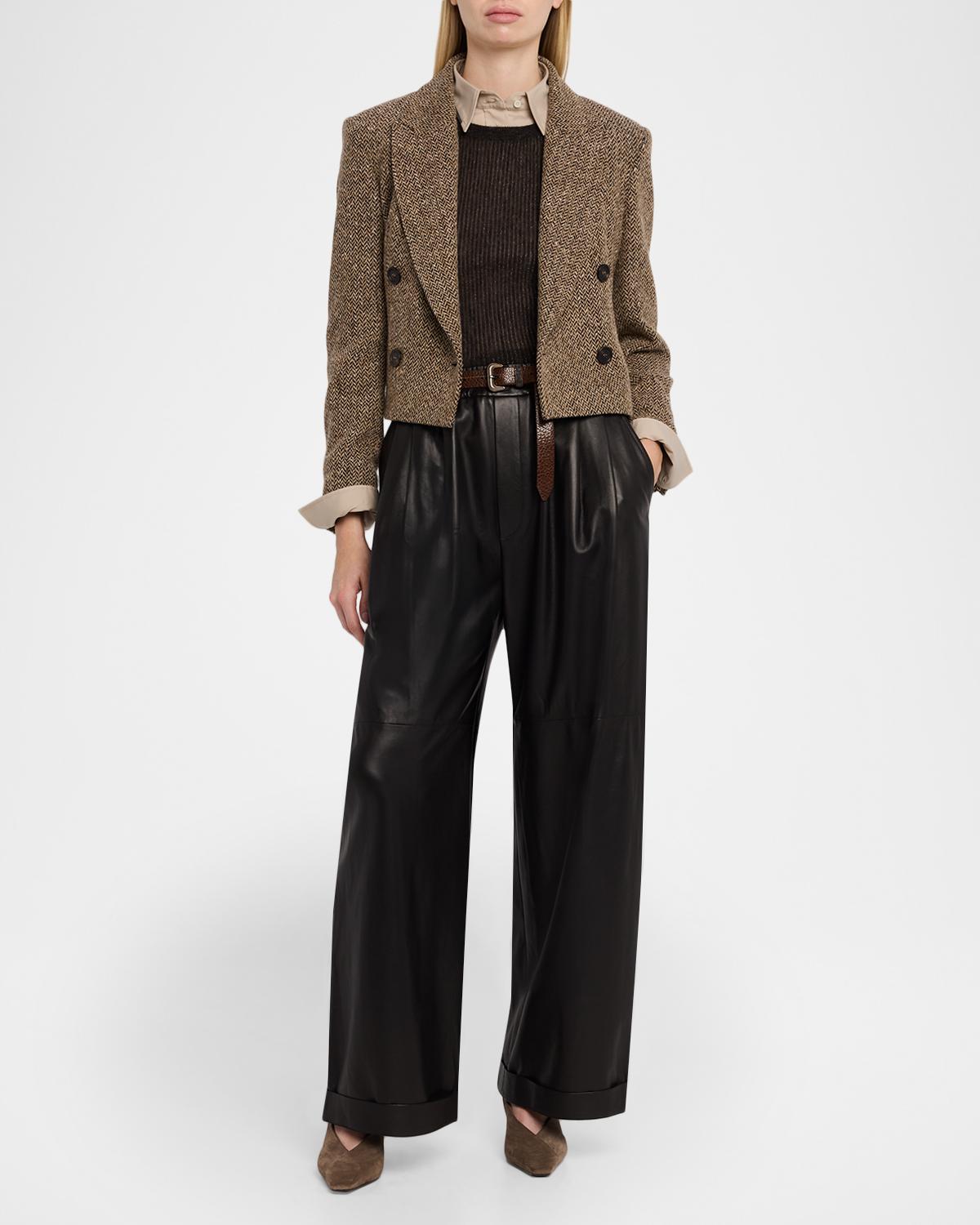Stretch Poplin Buttoned Shirt - thumbnail 2