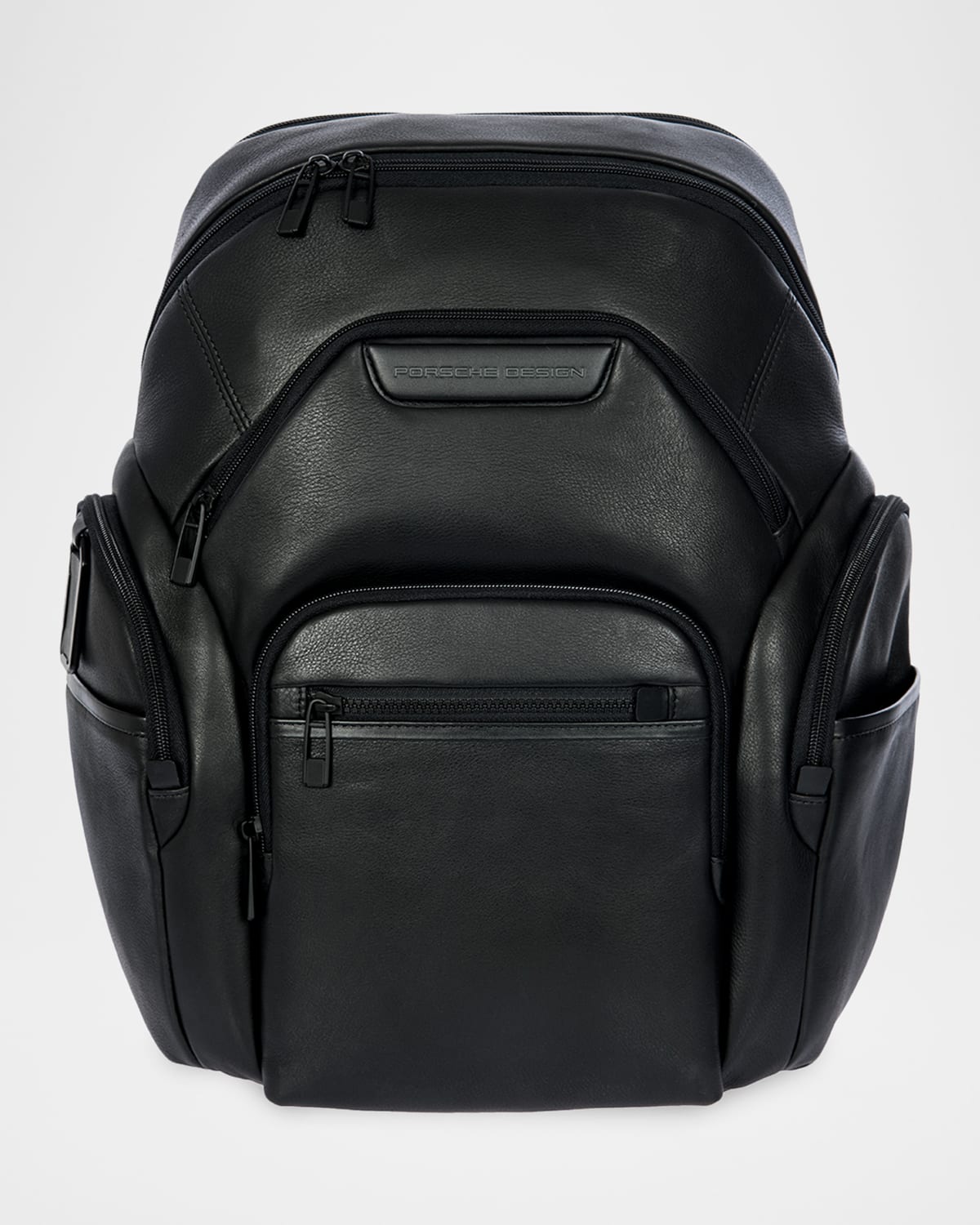 Porsche Design Roadster Leather Evo Backpack, Large | Neiman Marcus