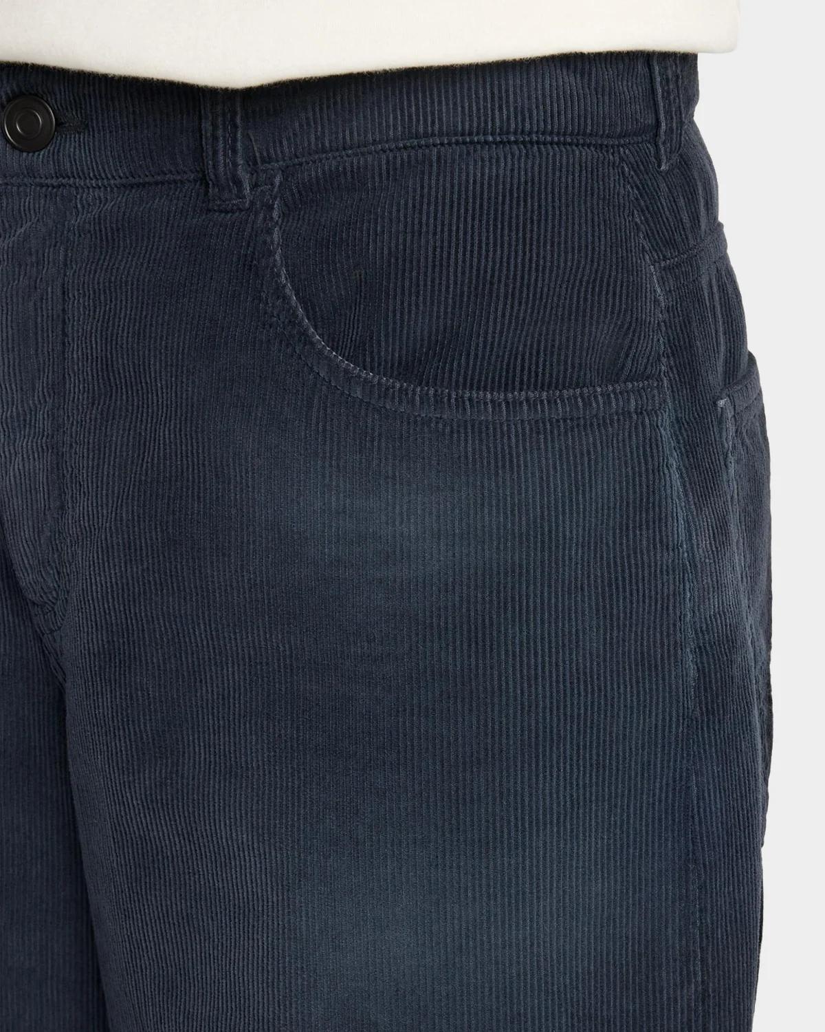 Eglitta Corduroy Wide-Leg Pants - thumbnail 5