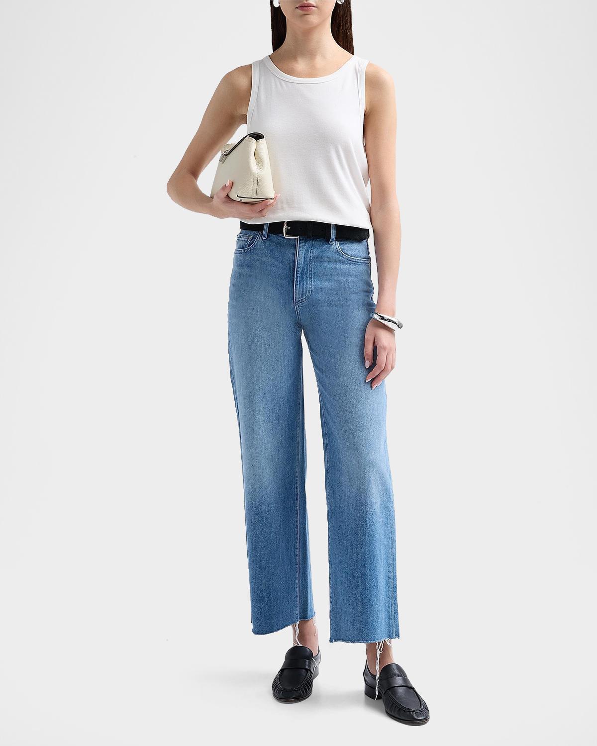 Petite Column High-Rise Jeans - thumbnail 2