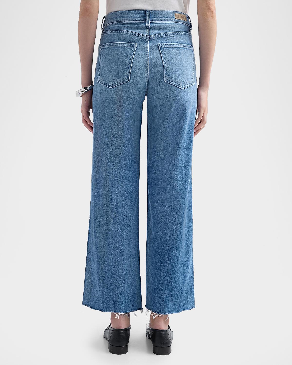 Petite Column High-Rise Jeans - thumbnail 3