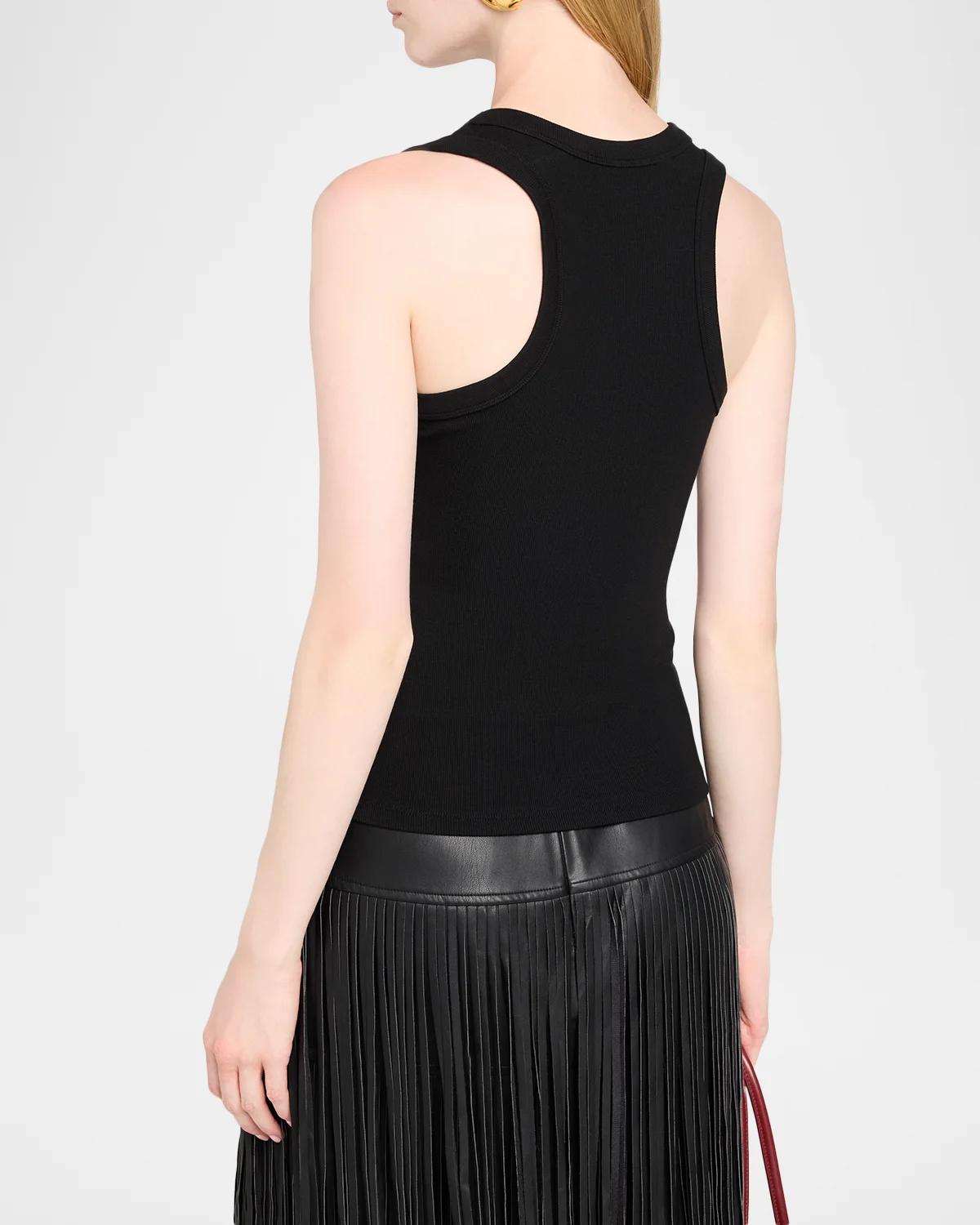 Shania Racerback Tank Top - thumbnail 3