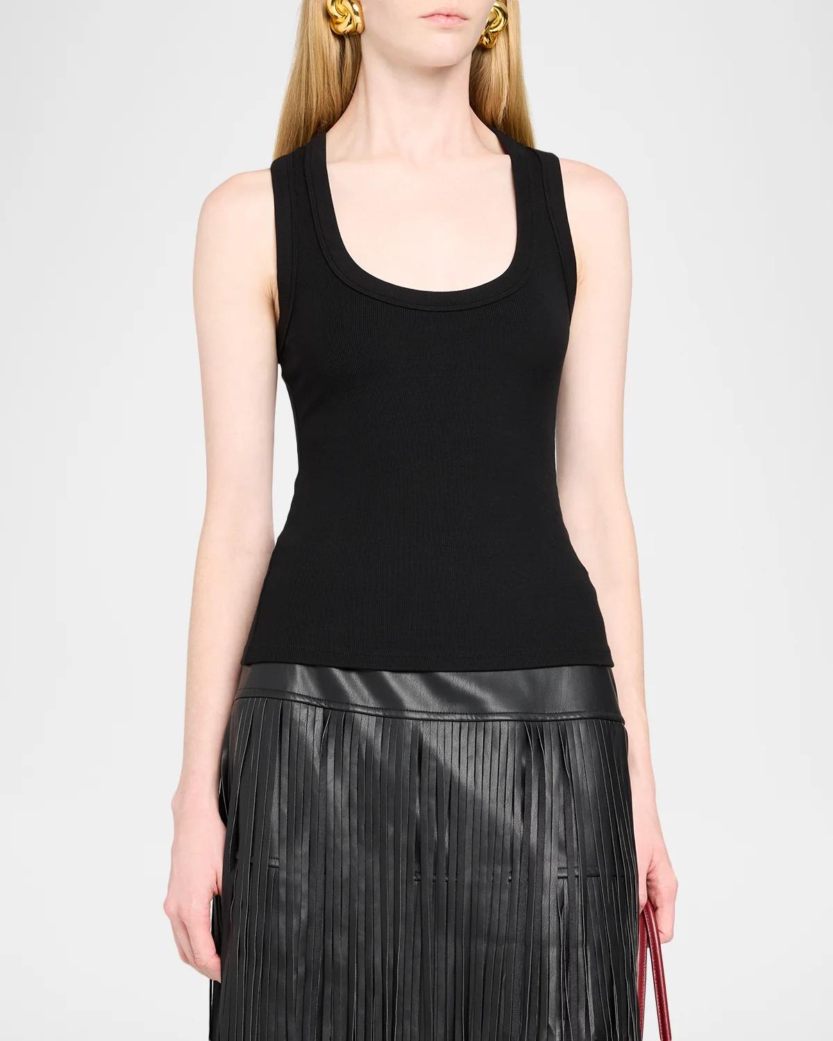 Shania Racerback Tank Top - thumbnail 4