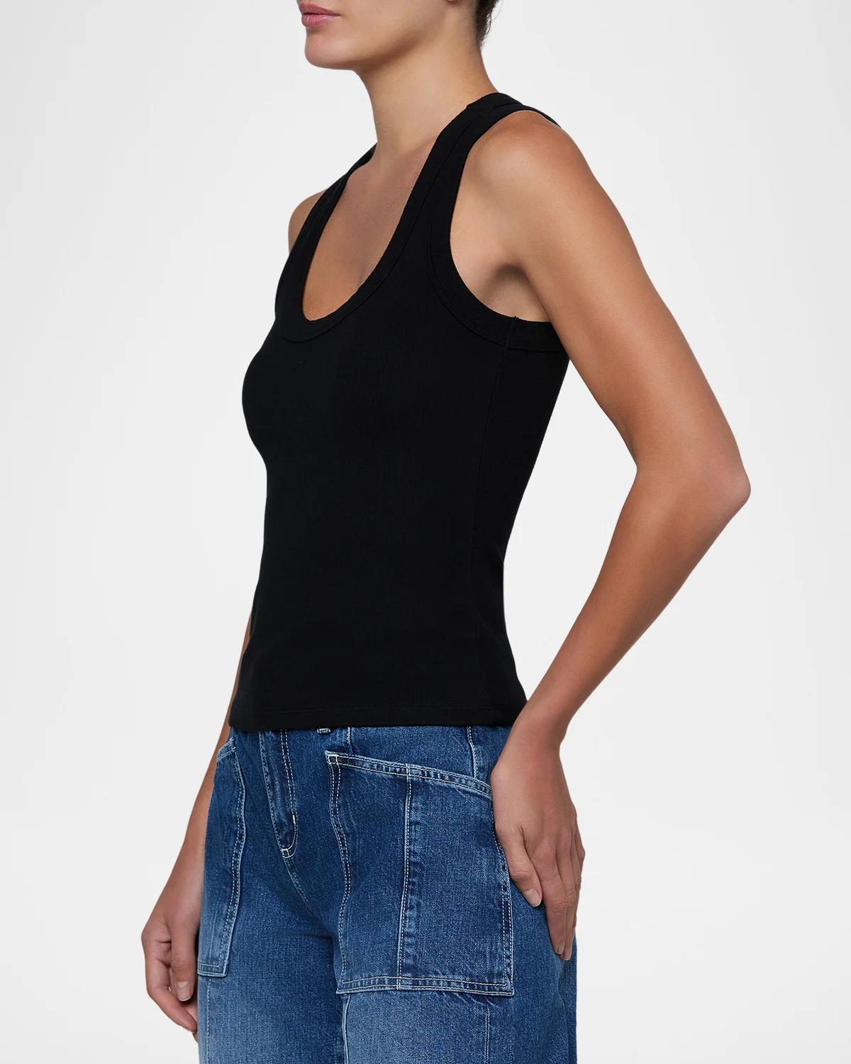 Shania Racerback Tank Top - thumbnail 5