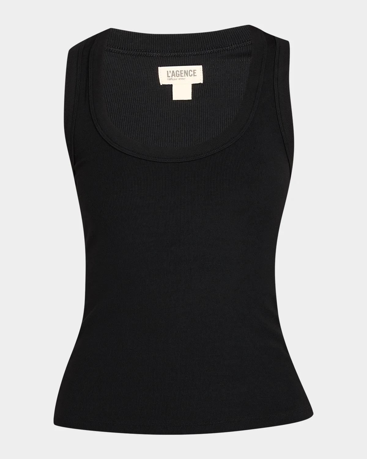 Shania Racerback Tank Top