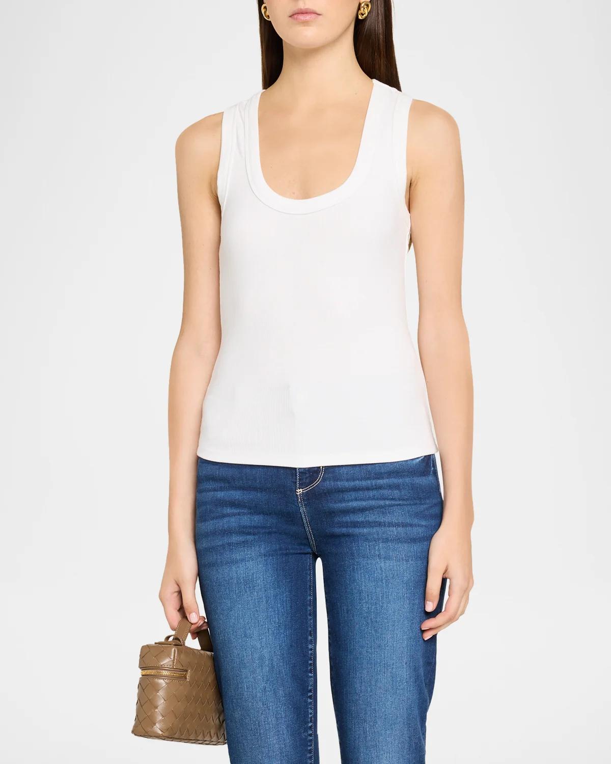 Shania Racerback Tank Top - thumbnail 10