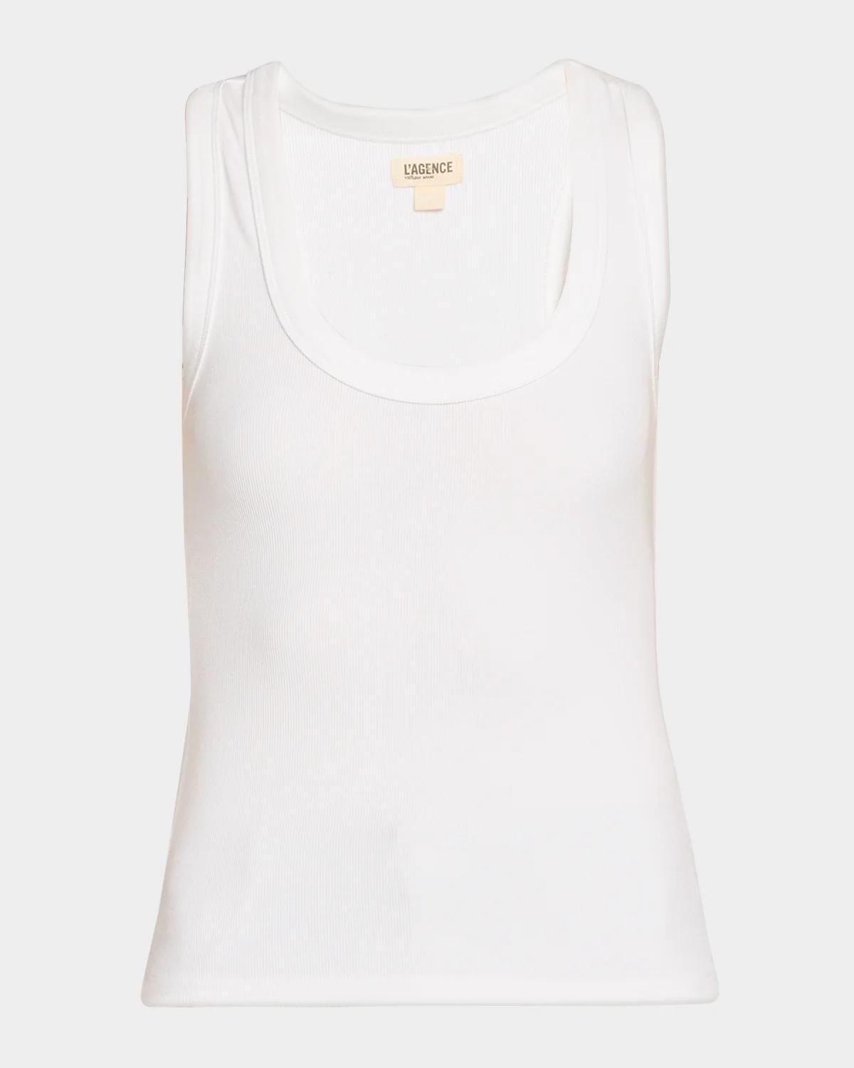 Shania Racerback Tank Top - thumbnail 7