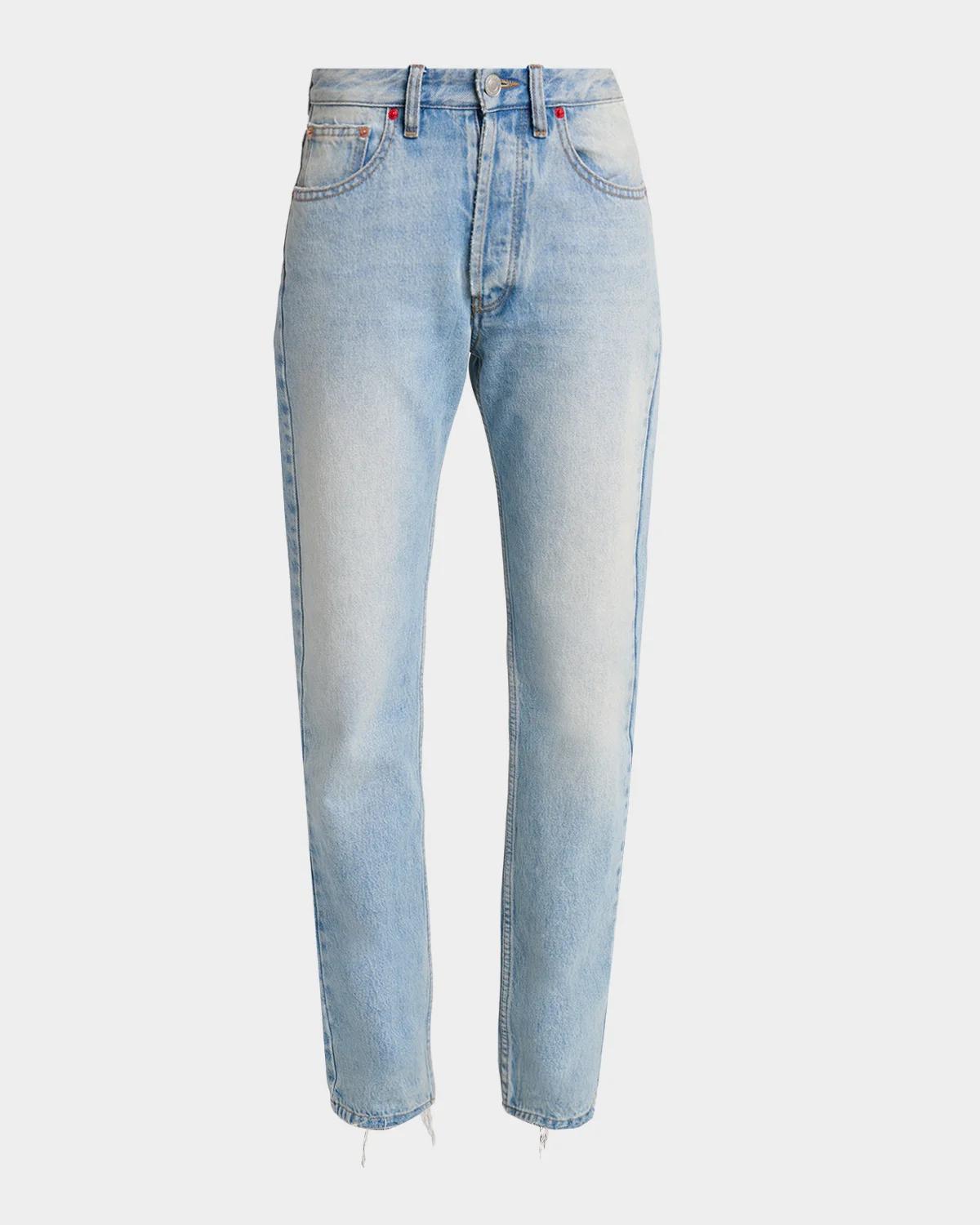 Daya Straight-Leg Jeans