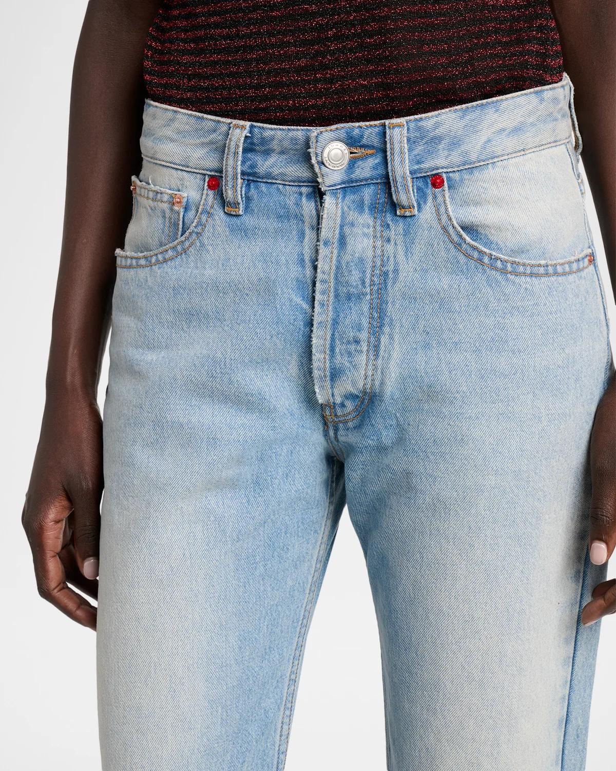 Daya Straight-Leg Jeans - thumbnail 5