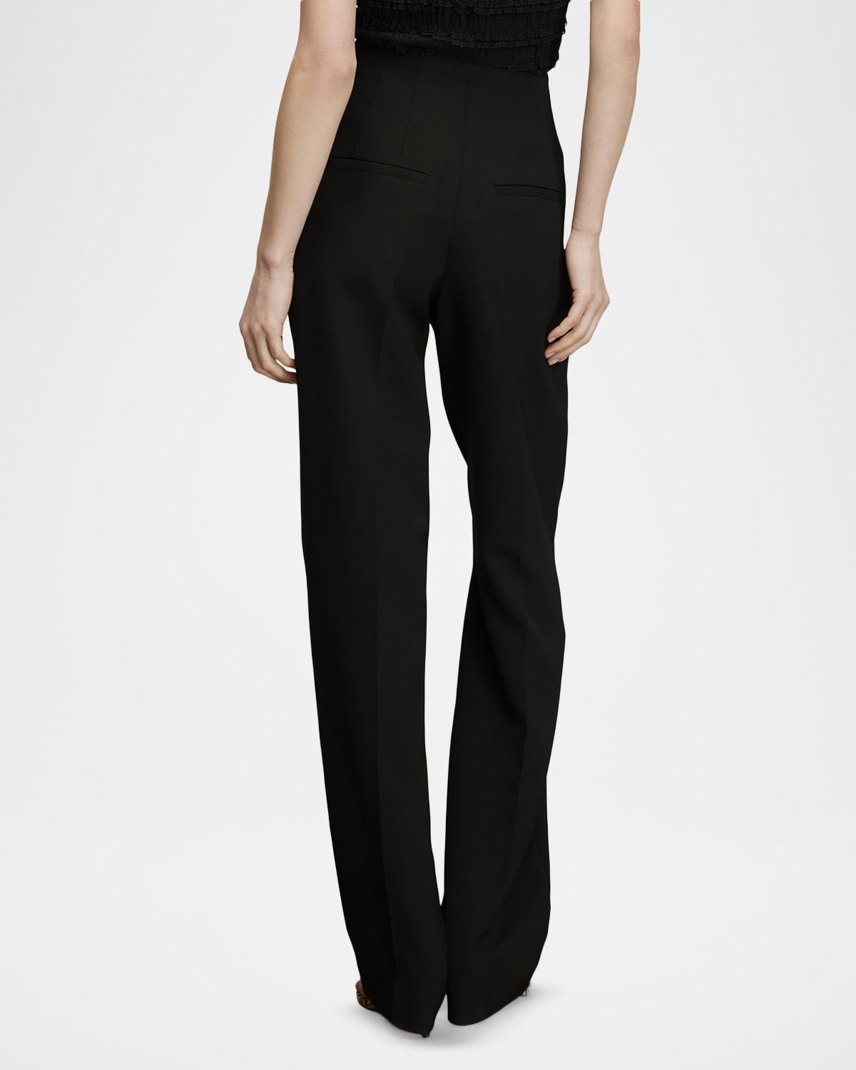 Kenneth Straight-Leg Pants - thumbnail 3