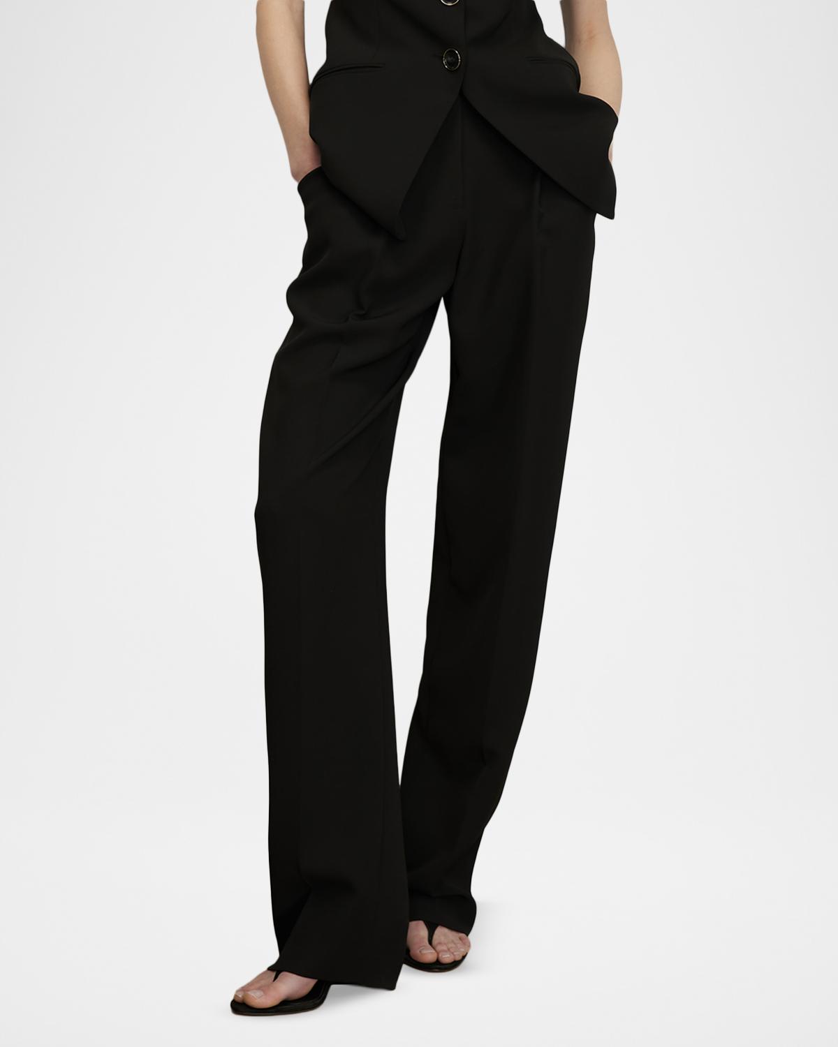 Kenneth Straight-Leg Pants - thumbnail 5