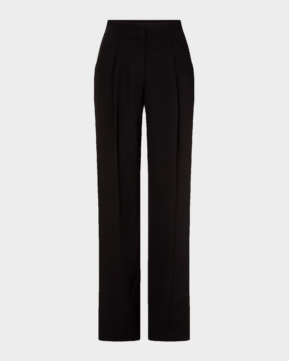 Kenneth Straight-Leg Pants