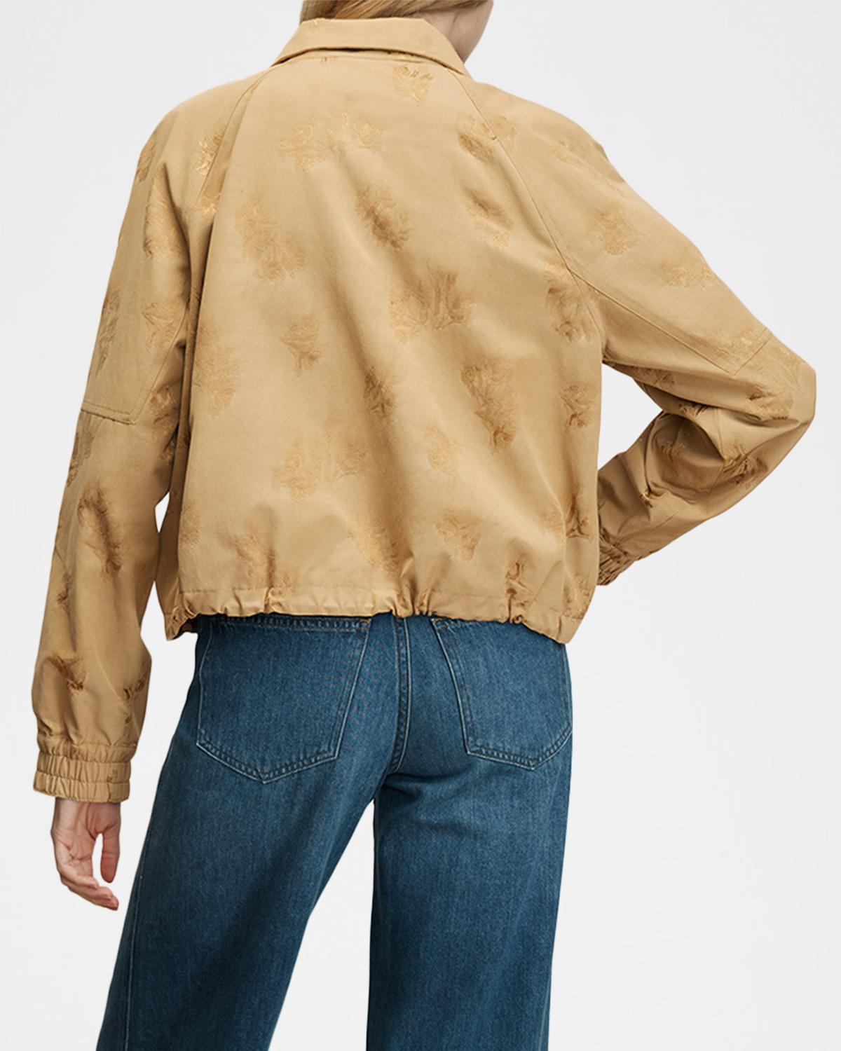 Ainsworth Floral Jacquard Jacket - thumbnail 3