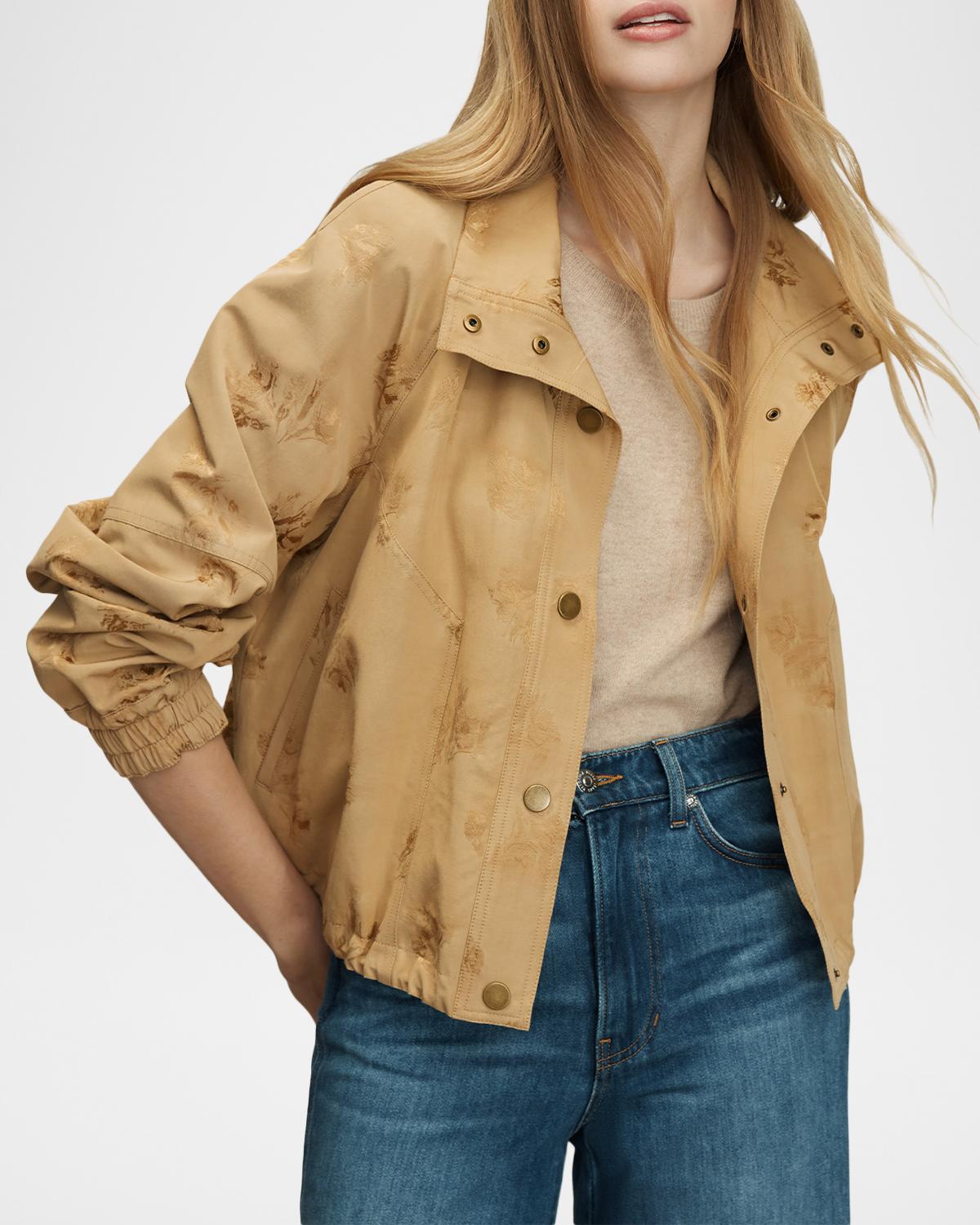 Ainsworth Floral Jacquard Jacket - thumbnail 4