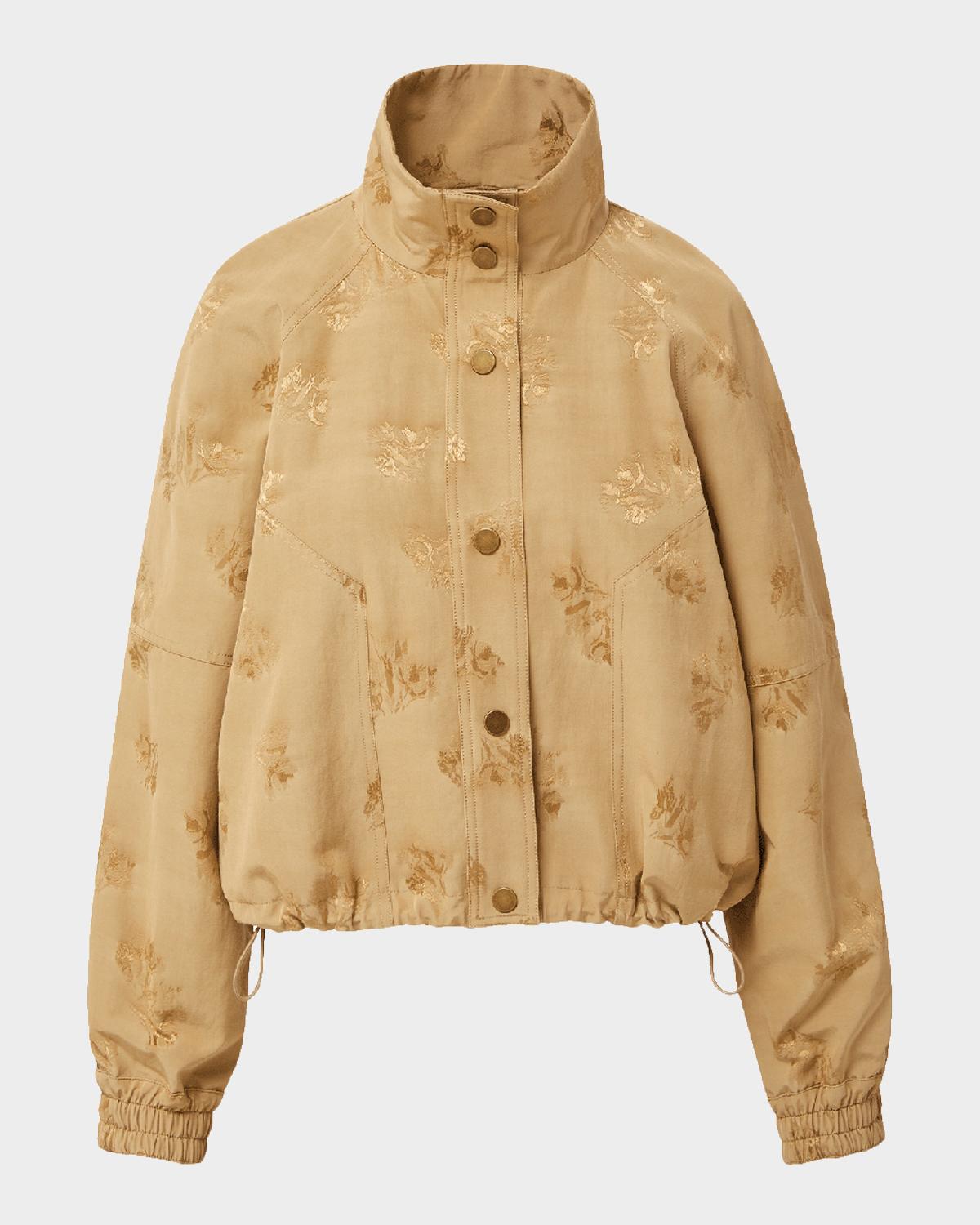 Ainsworth Floral Jacquard Jacket