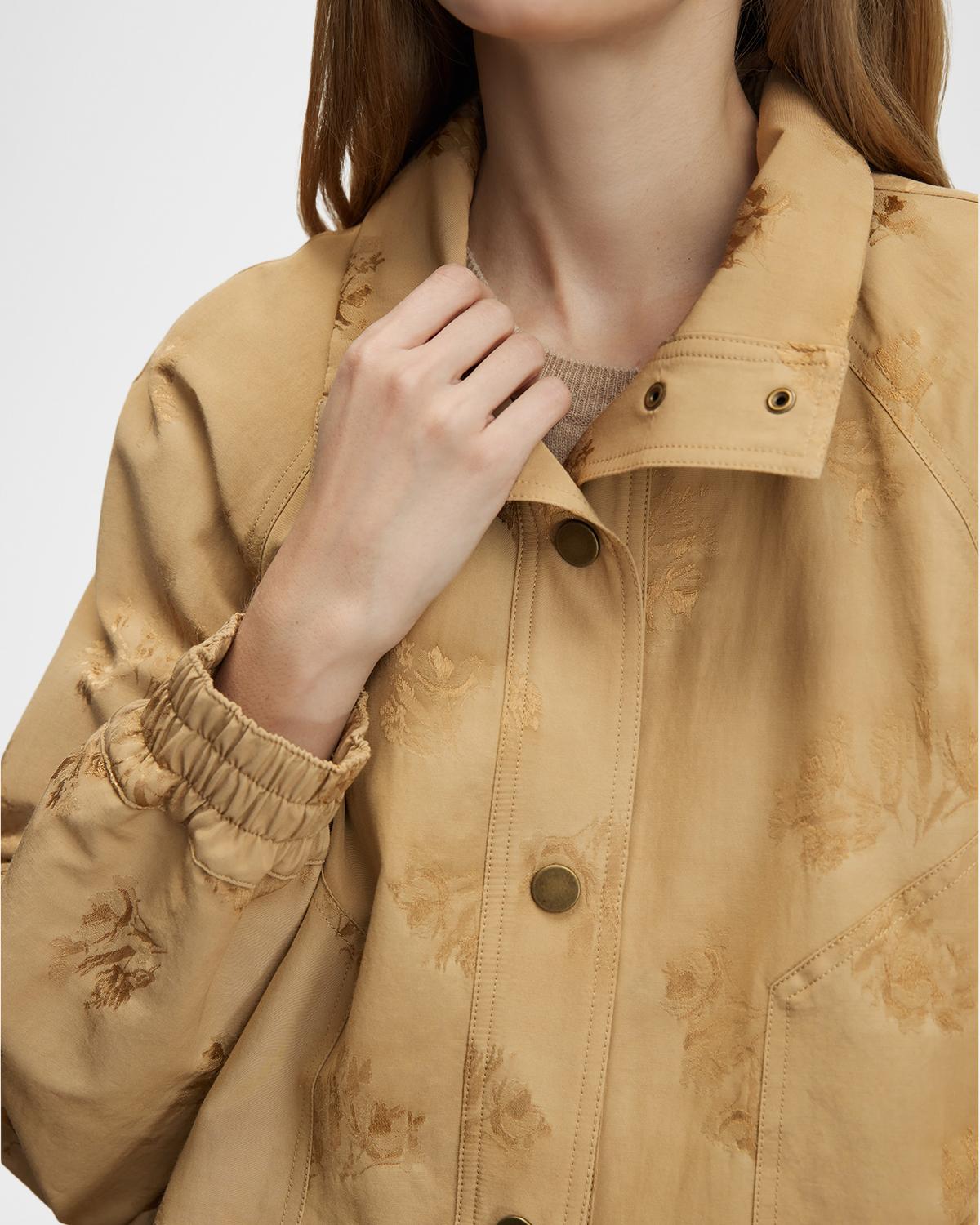 Ainsworth Floral Jacquard Jacket - thumbnail 5