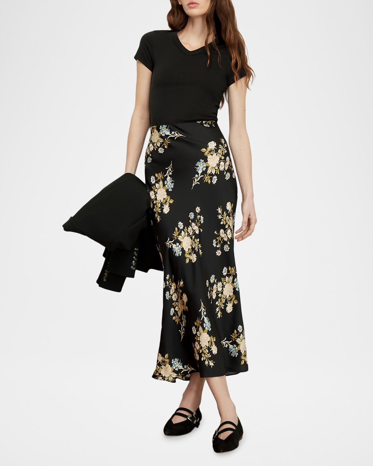 Clover Midi Skirt - thumbnail 2