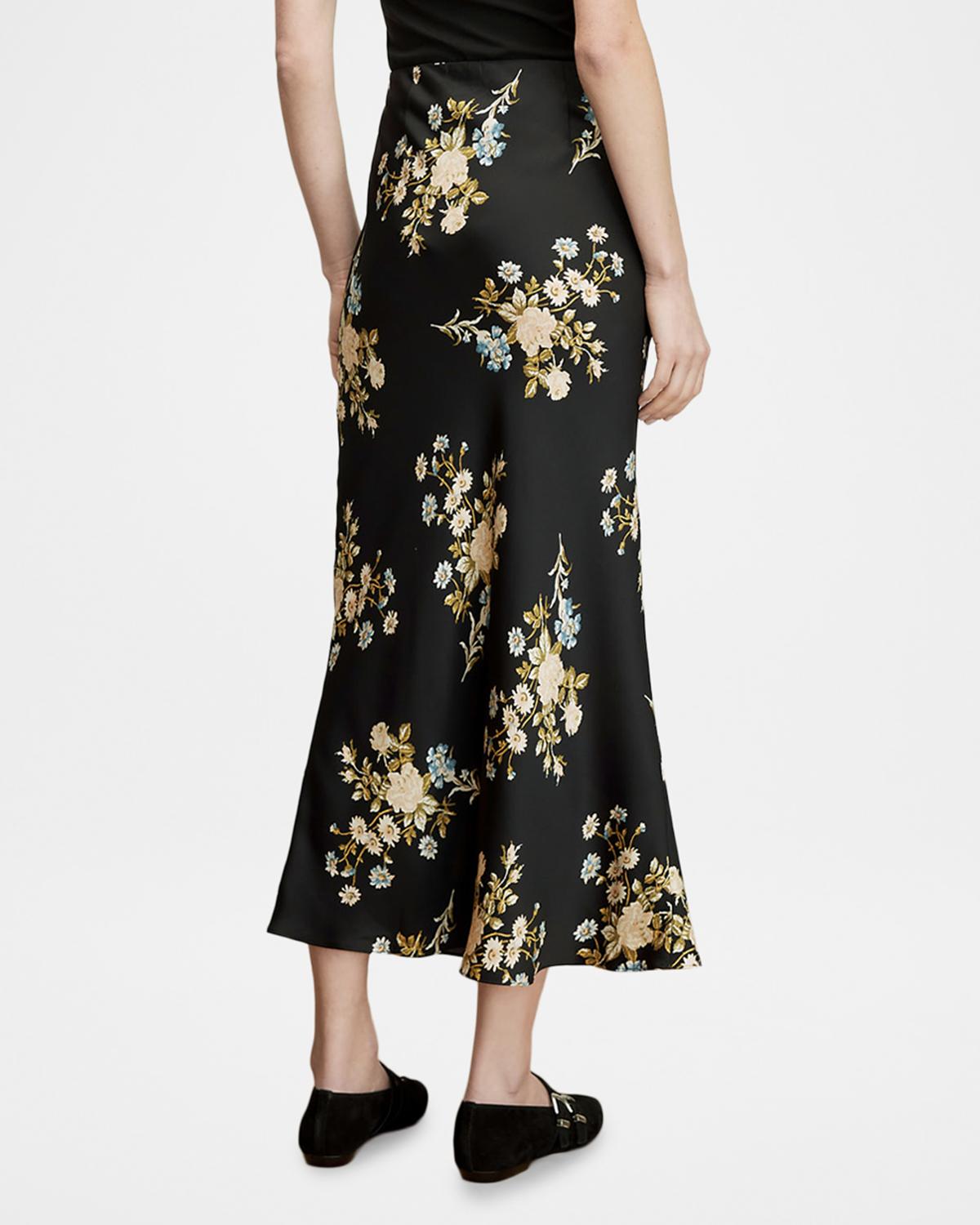 Clover Midi Skirt - thumbnail 3