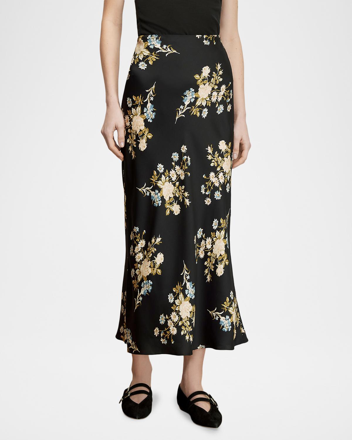 Clover Midi Skirt - thumbnail 4