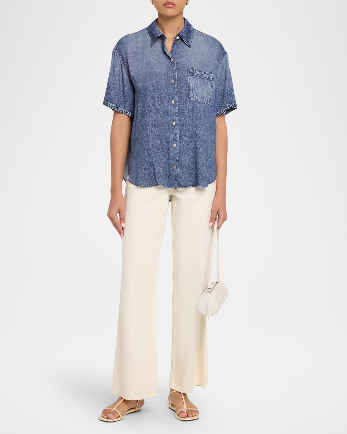 Andi Wide-Leg Jeans - thumbnail 2