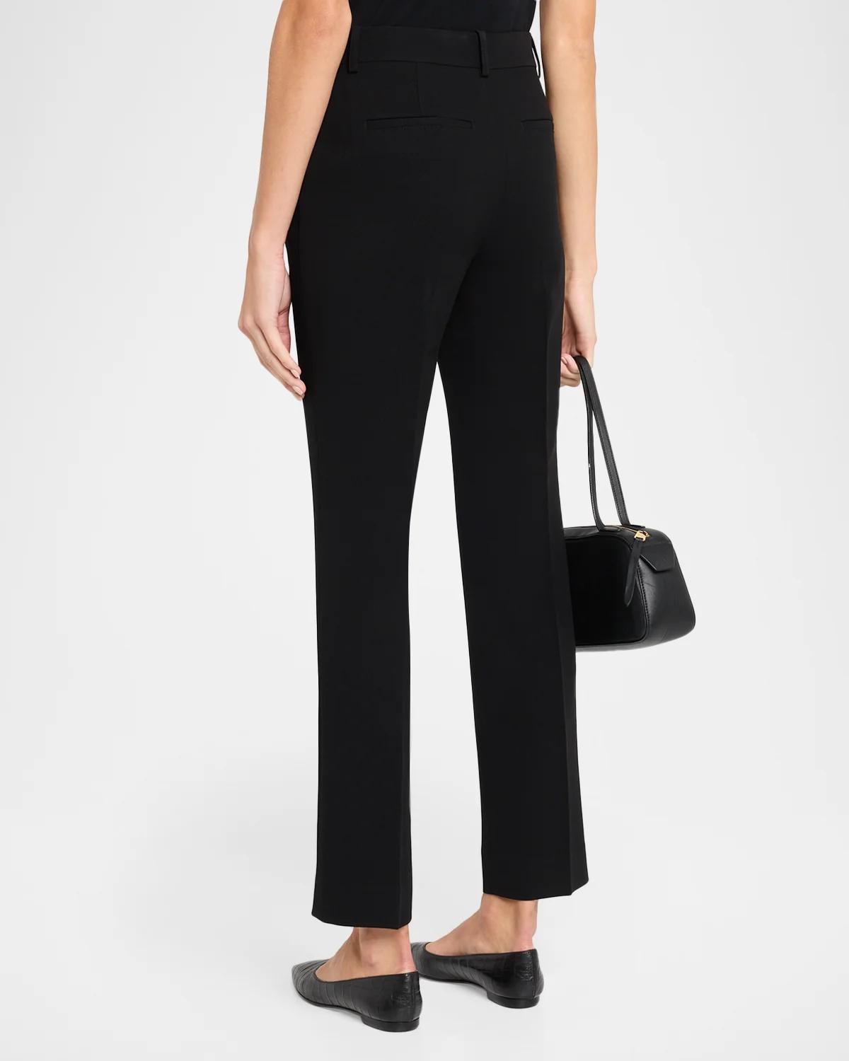 Marcee Essential Kick Flare Pants - thumbnail 3