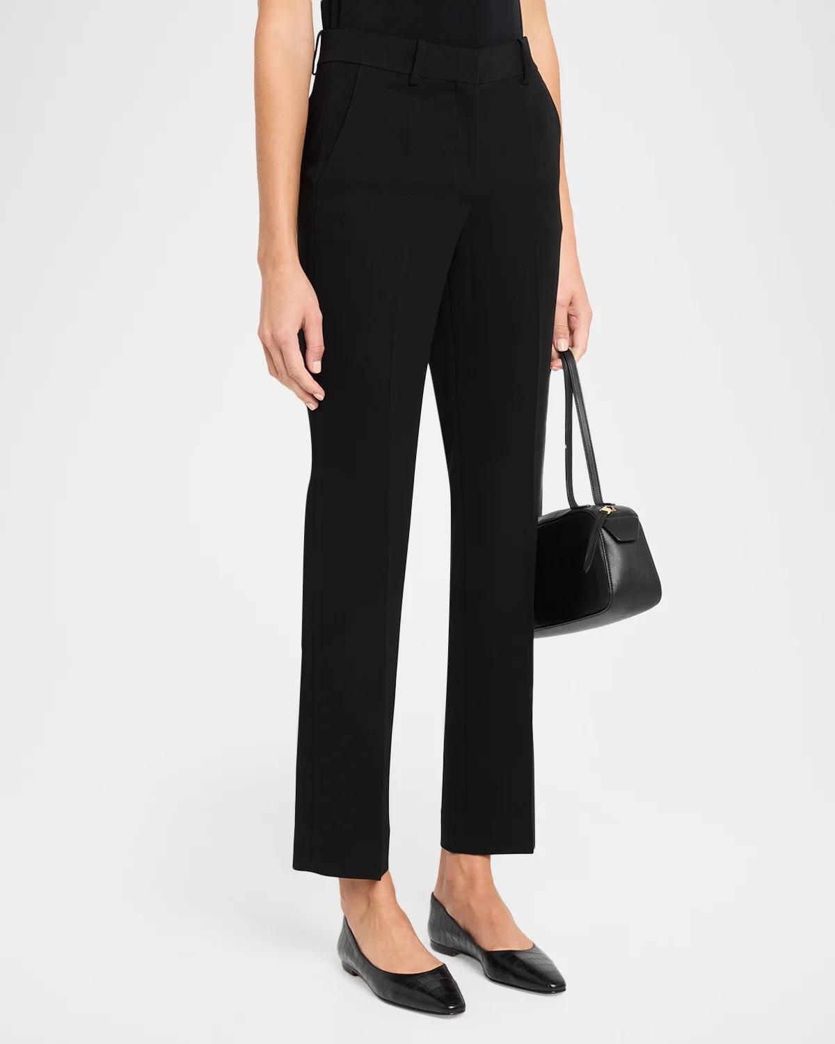 Marcee Essential Kick Flare Pants - thumbnail 4