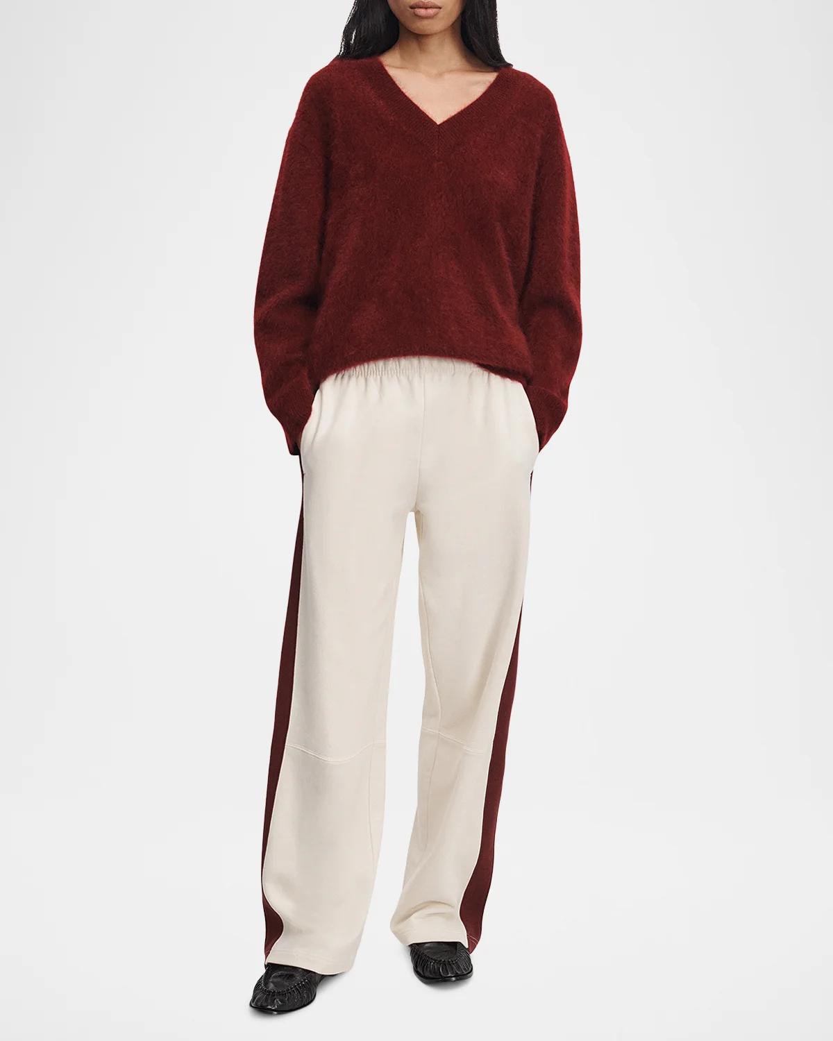 The Everyday Terry Seamed Trackpants - thumbnail 7