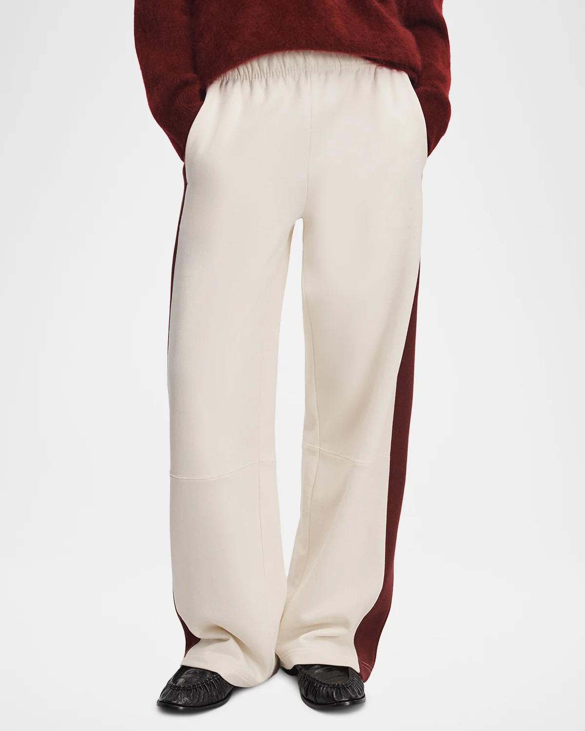 The Everyday Terry Seamed Trackpants - thumbnail 9