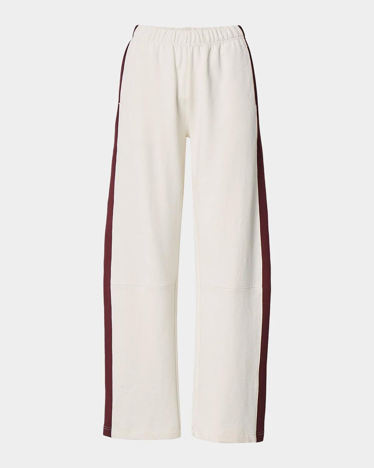 The Everyday Terry Seamed Trackpants - thumbnail 6