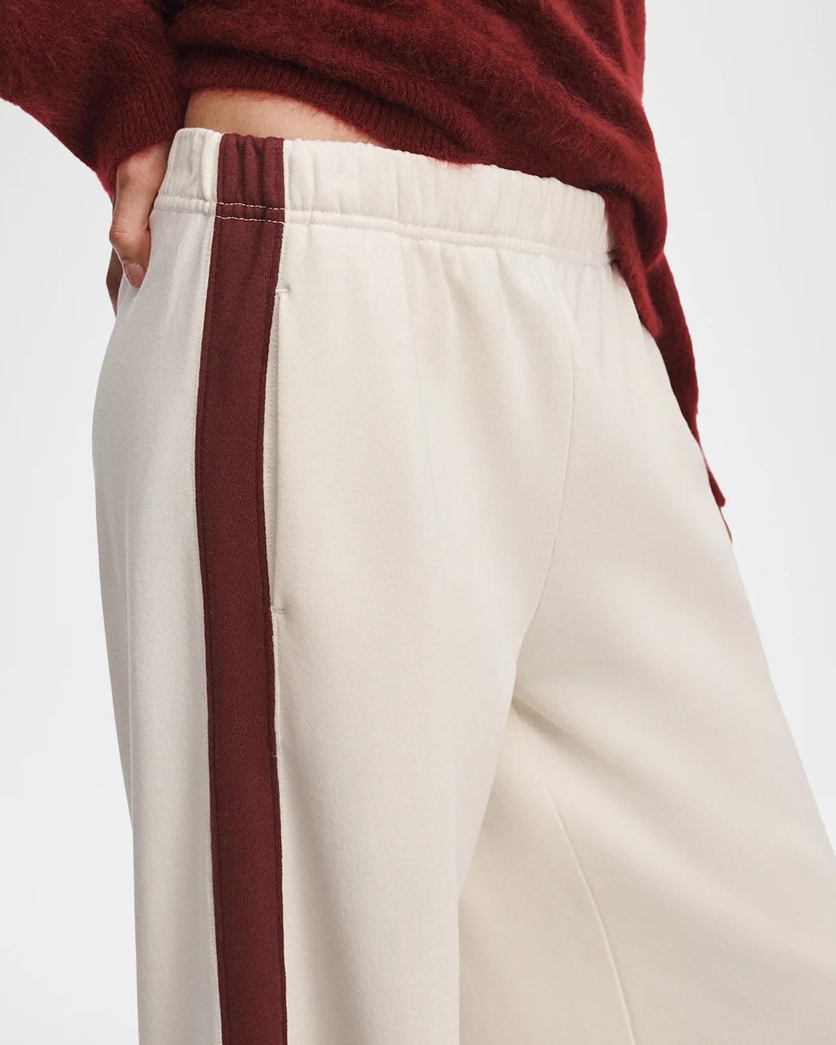 The Everyday Terry Seamed Trackpants - thumbnail 10