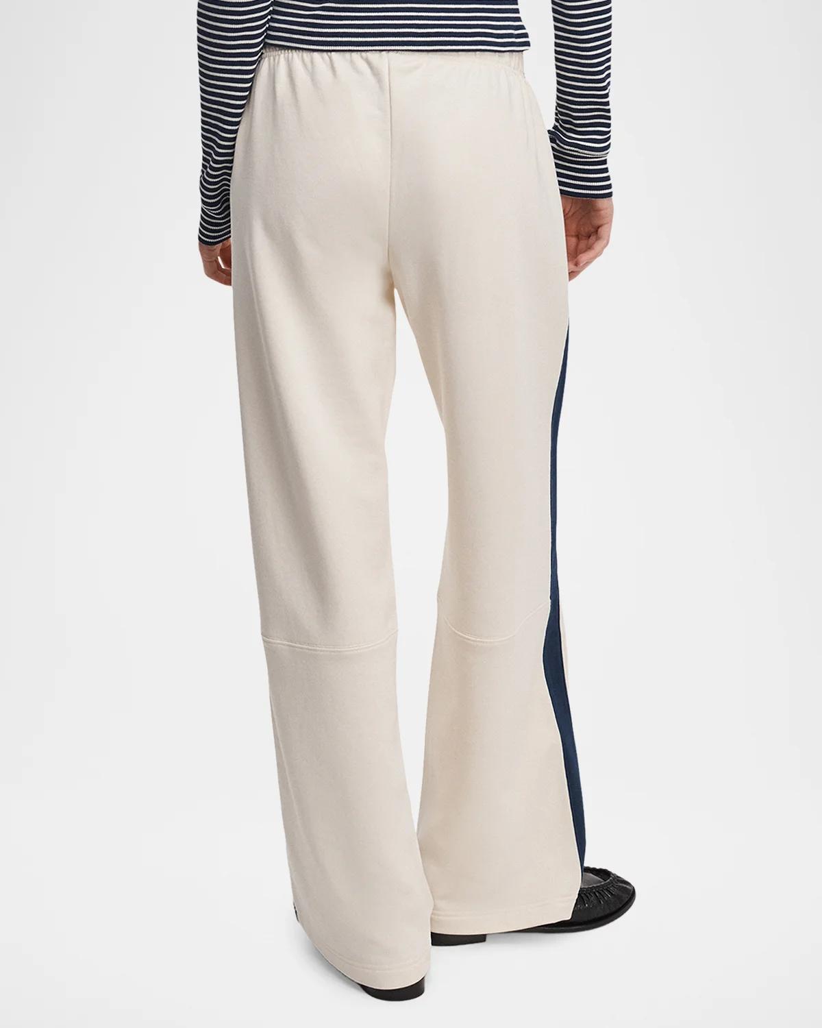 The Everyday Terry Seamed Trackpants - thumbnail 3