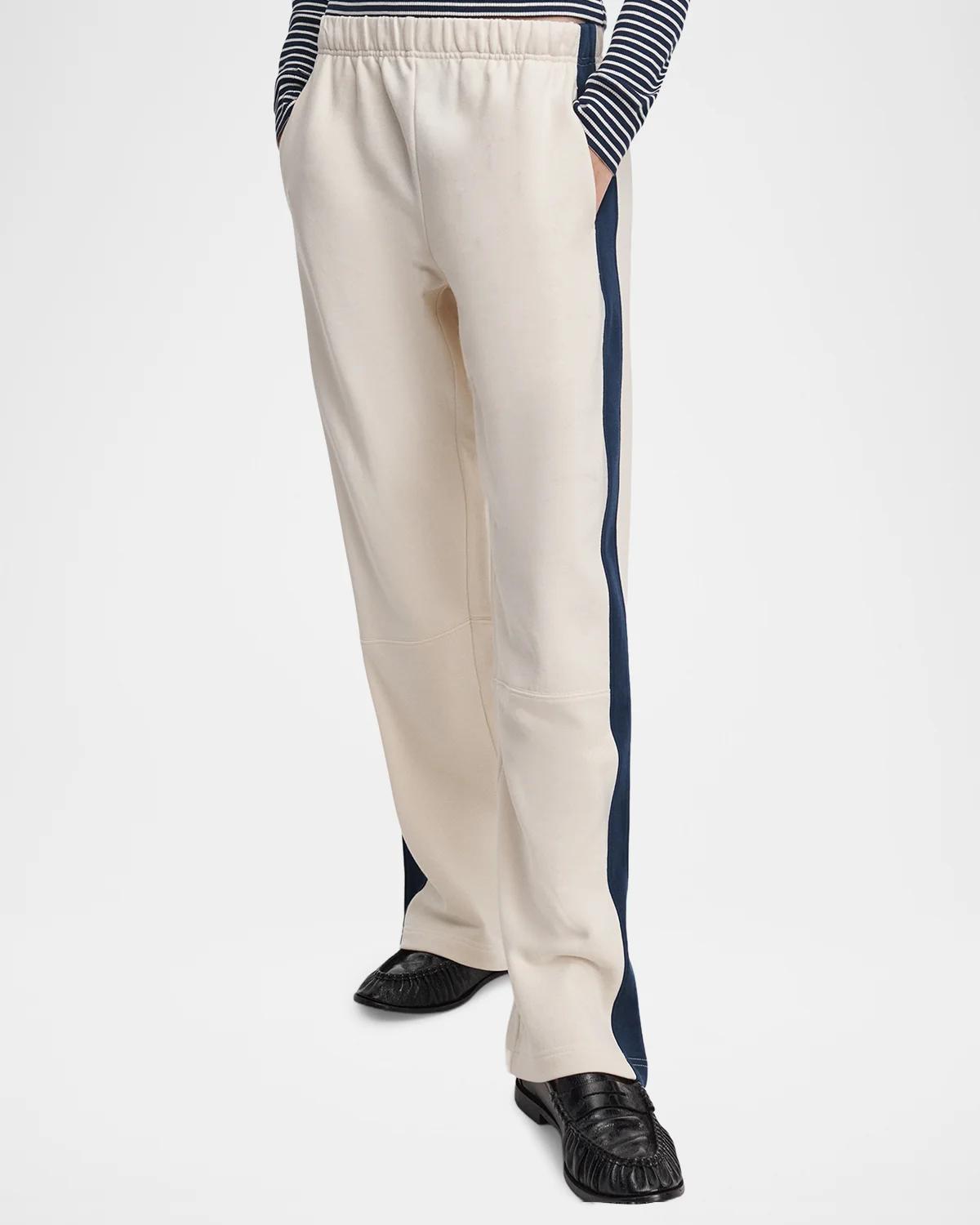 The Everyday Terry Seamed Trackpants - thumbnail 4