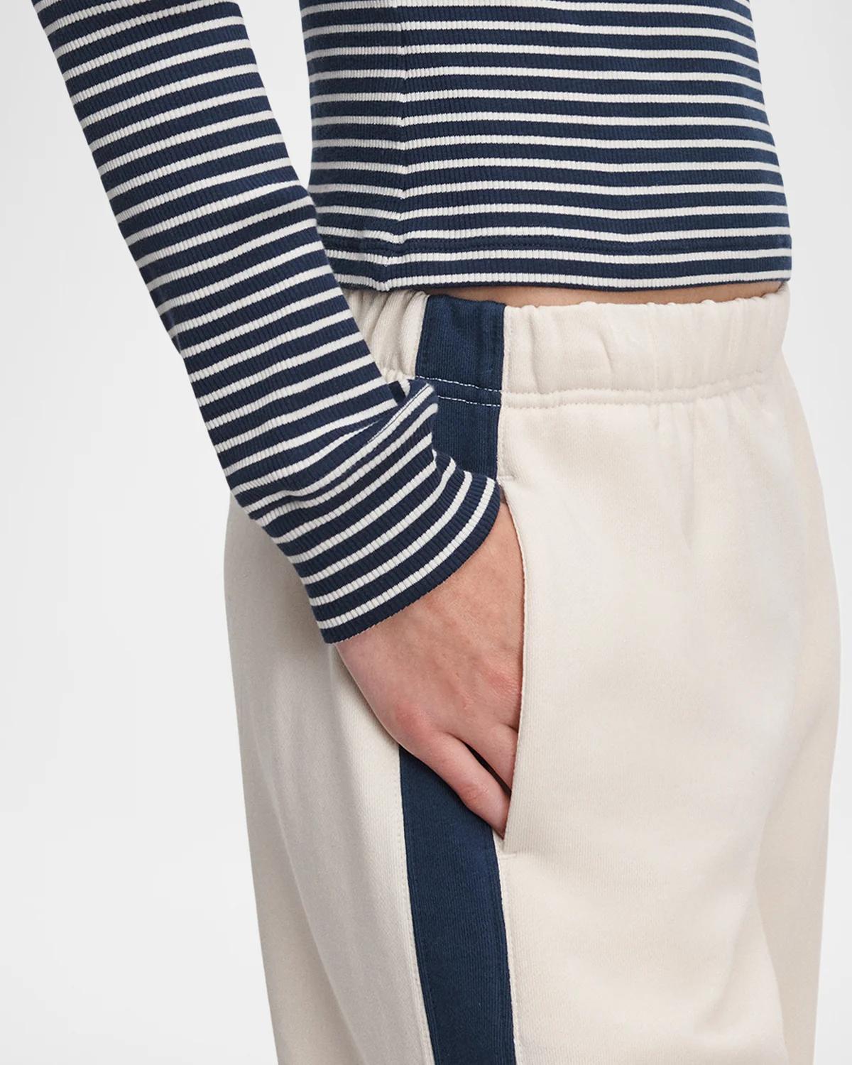 The Everyday Terry Seamed Trackpants - thumbnail 5
