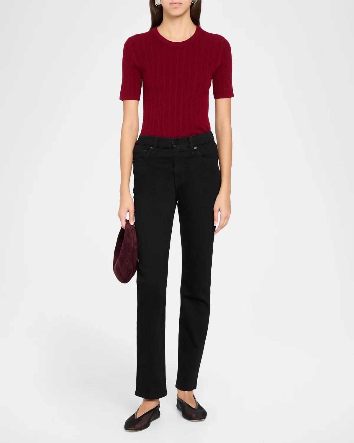 Wren High-Rise Full Slim Jeans - thumbnail 2
