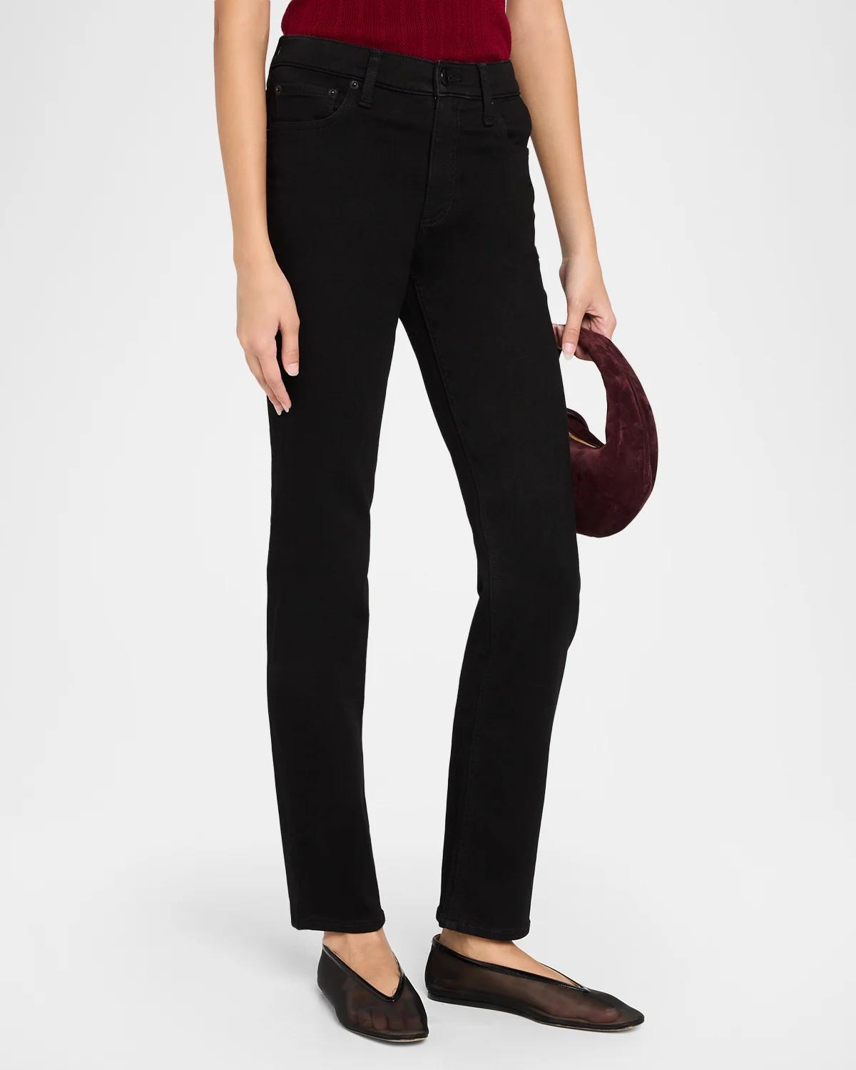 Wren High-Rise Full Slim Jeans - thumbnail 4