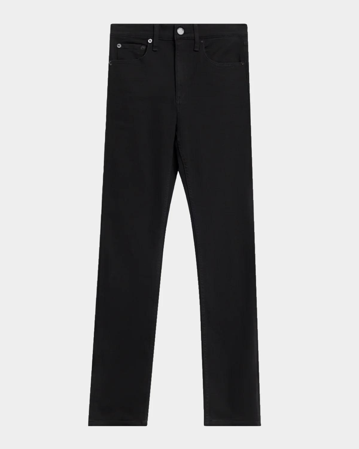 Wren High-Rise Full Slim Jeans