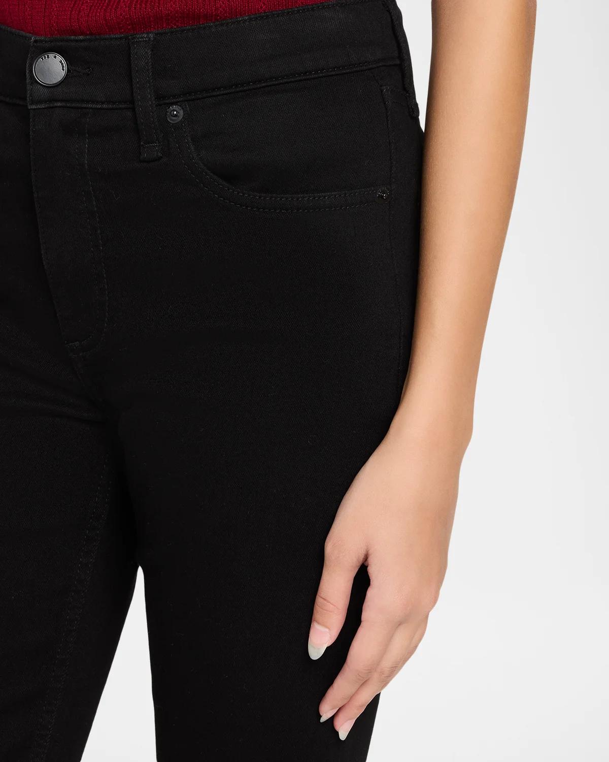 Wren High-Rise Full Slim Jeans - thumbnail 5