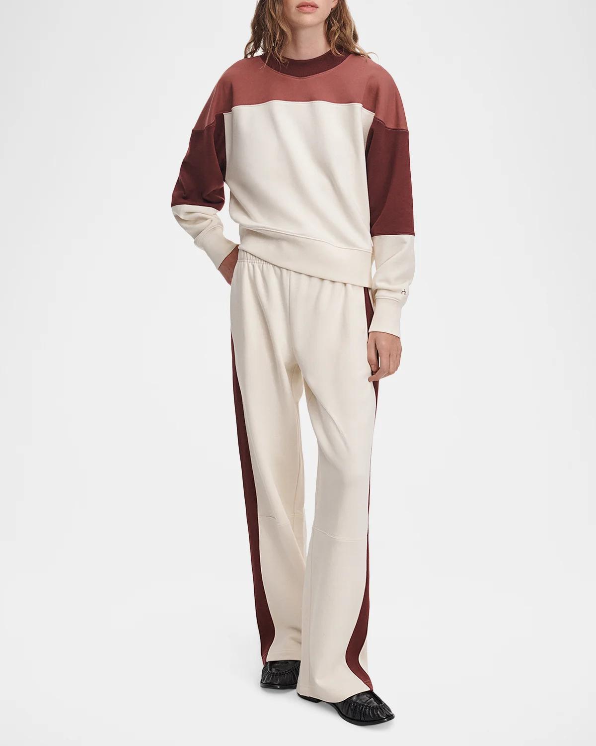 The Everyday Terry Seamed Sweatshirt - thumbnail 7