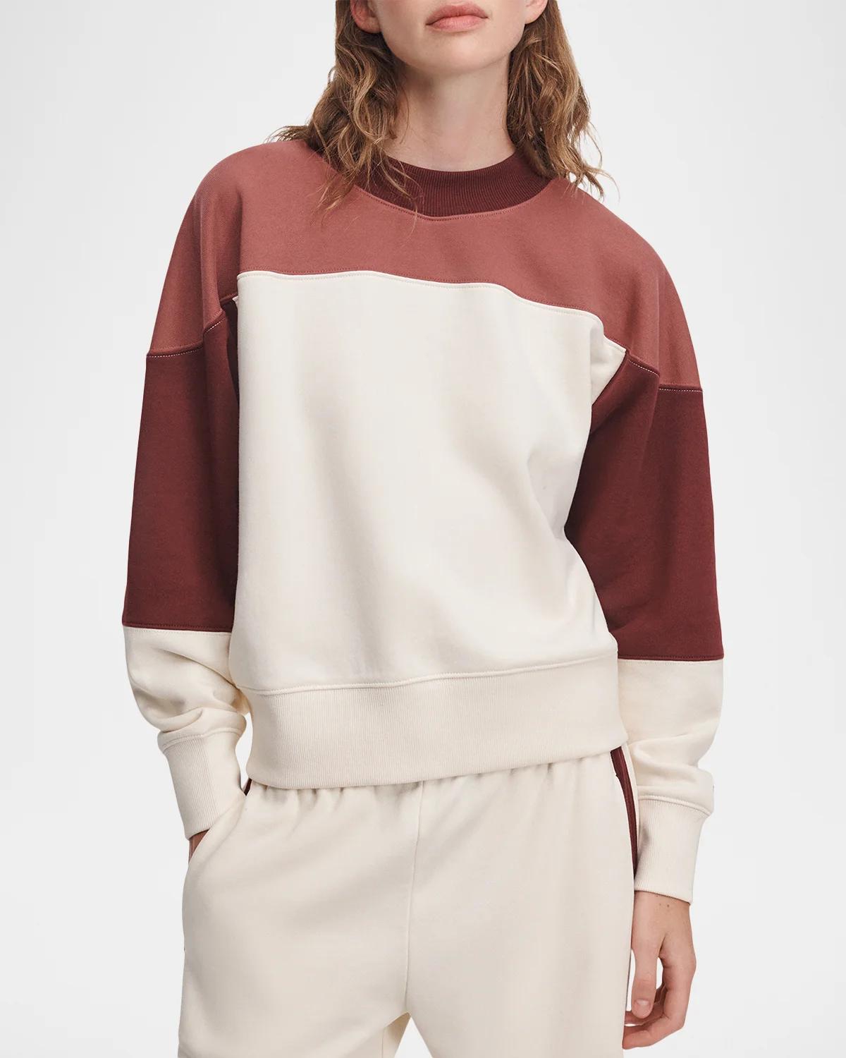 The Everyday Terry Seamed Sweatshirt - thumbnail 9