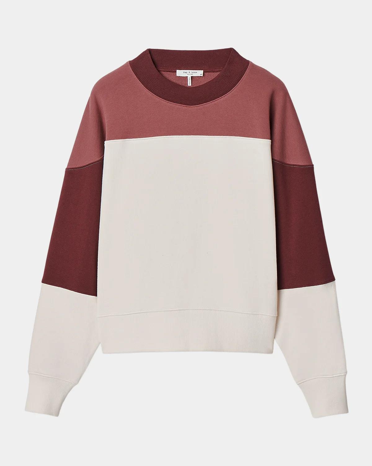 The Everyday Terry Seamed Sweatshirt - thumbnail 6