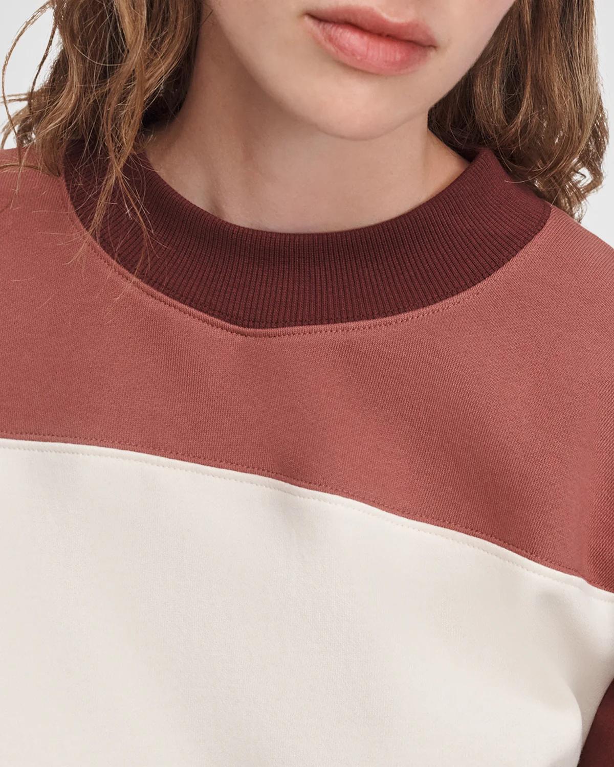 The Everyday Terry Seamed Sweatshirt - thumbnail 10