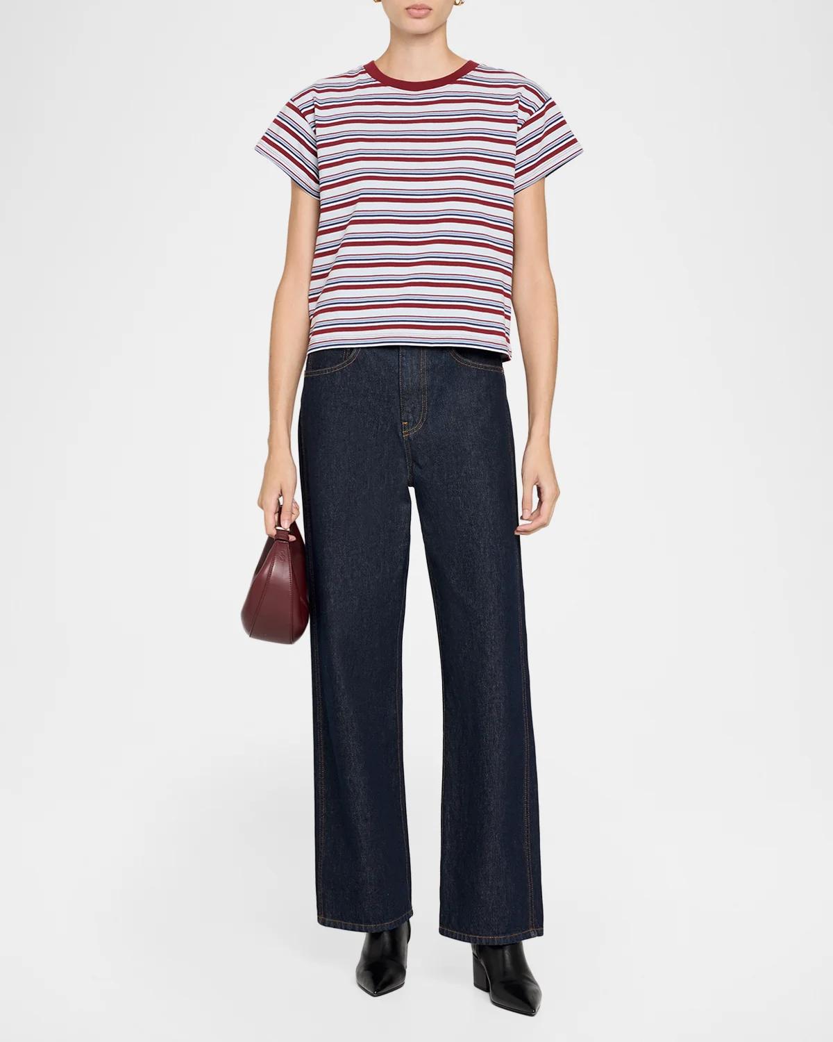 Kelly Perfect Striped T-Shirt - thumbnail 5