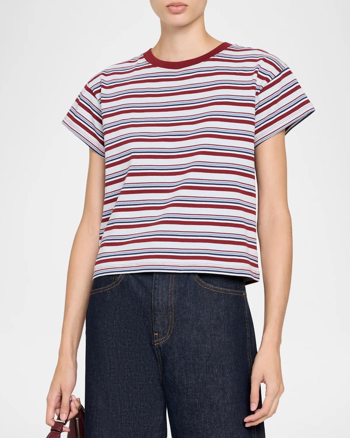 Kelly Perfect Striped T-Shirt - thumbnail 7