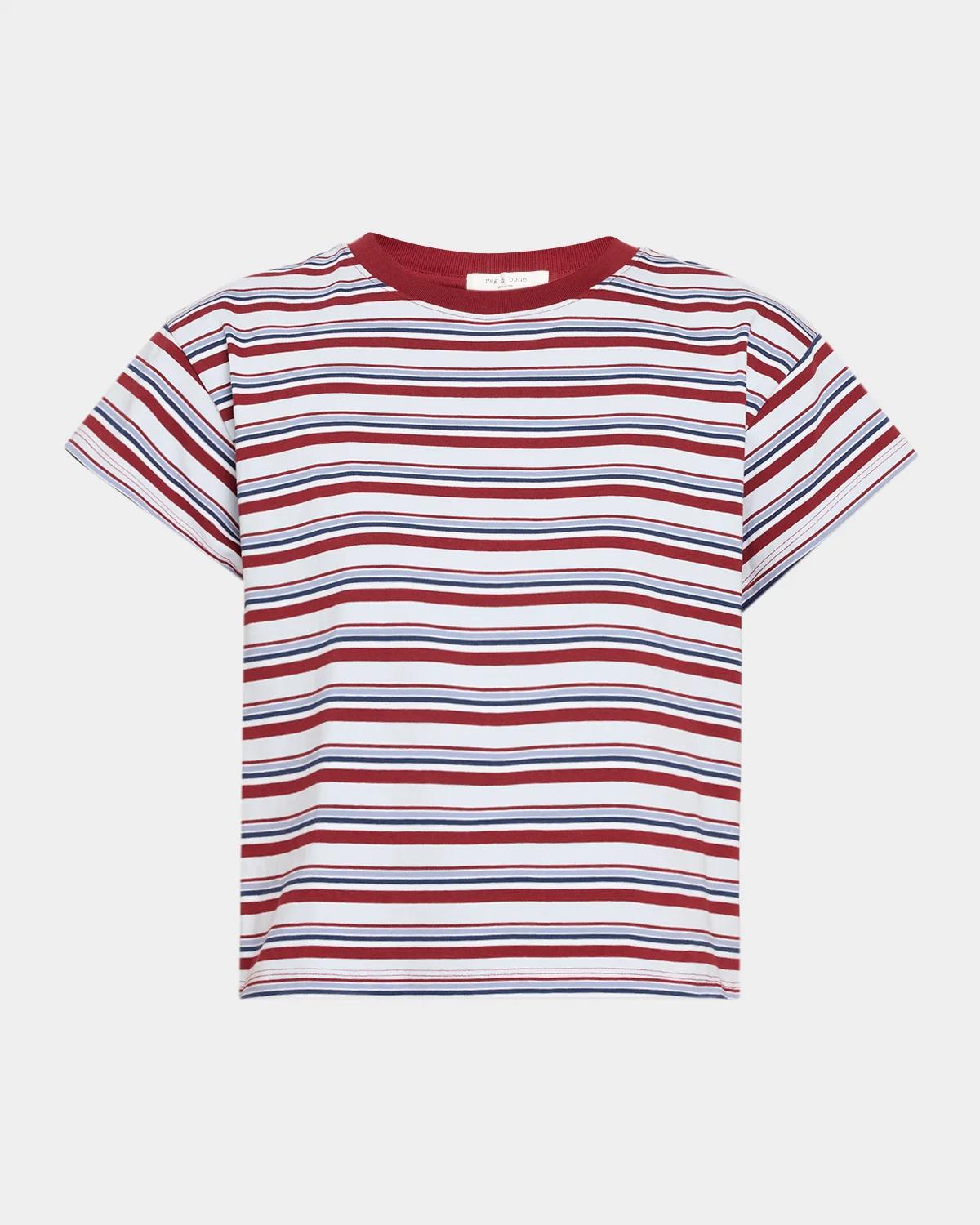 Kelly Perfect Striped T-Shirt - thumbnail 4