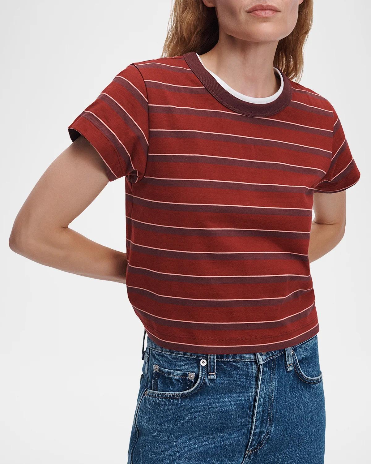 Kelly Perfect Striped T-Shirt - thumbnail 3