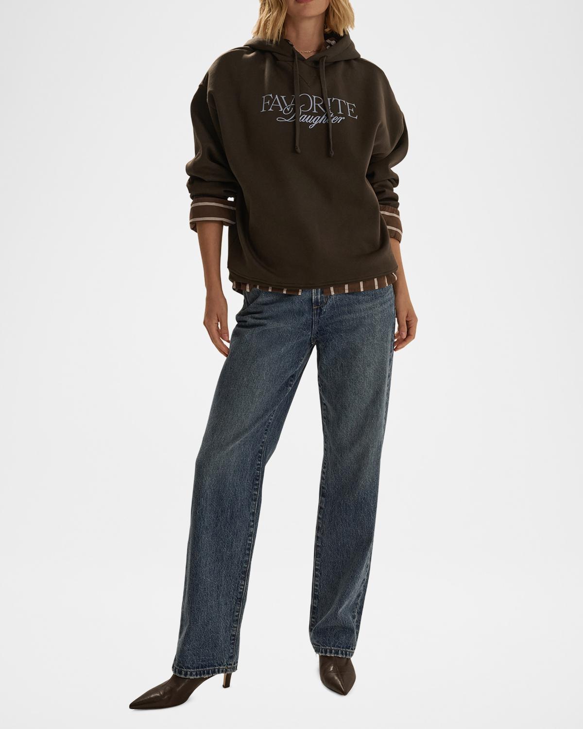 The Embroidery Hoodie - thumbnail 2